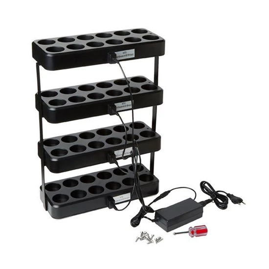 Duni led töltőállomás 48 darab égőhöz 1db/gyűjtő
