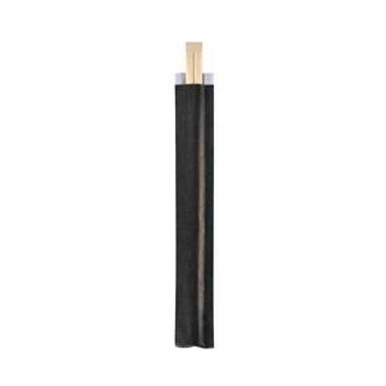 Duni Biopak fa evőpálcika fekete csomagban 21cm 20x100db/gyűjtő