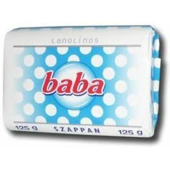 Baba szappan 125 gr-os