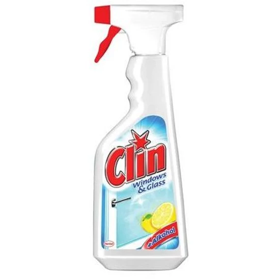 Clin ablaktisztító szórófejes 500 ml