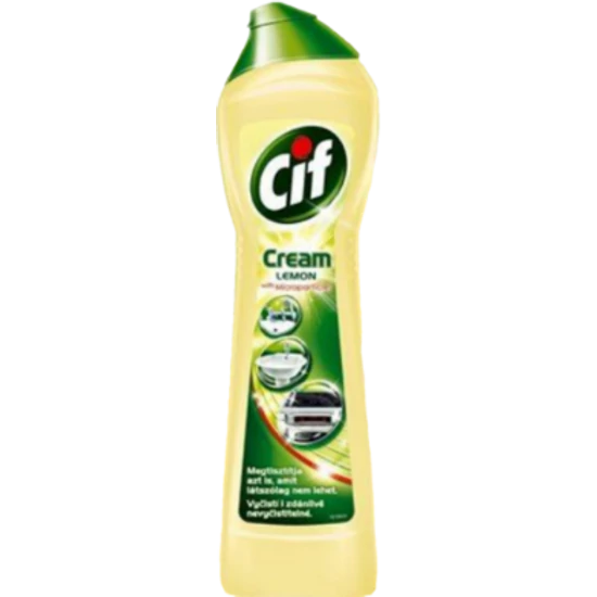 CIF folyékony súroló 500ml