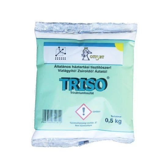 Trisó zsírtalanító 500 gr-os