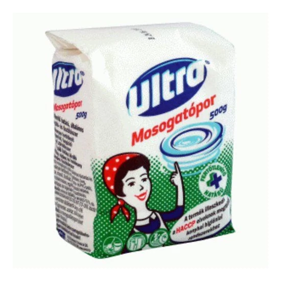 Ultra por zacskós 500 g fertőtlenítős