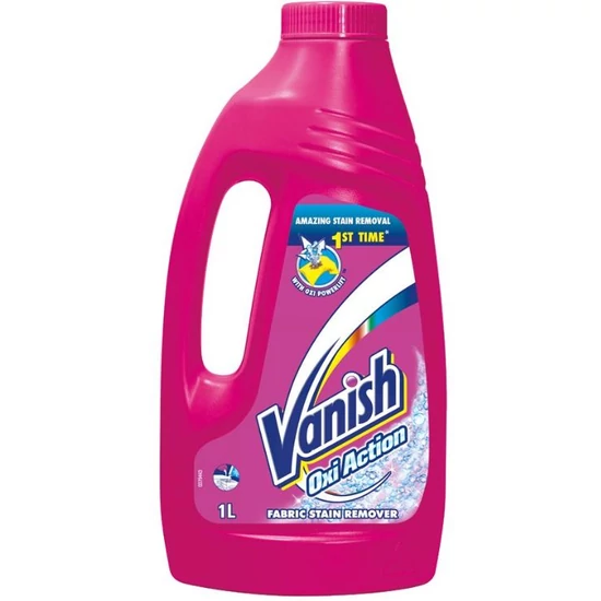 Vanish színes ruhákhoz 1l