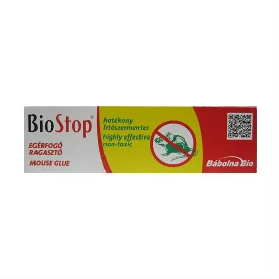 Bio Stop egérírtó ragasztó