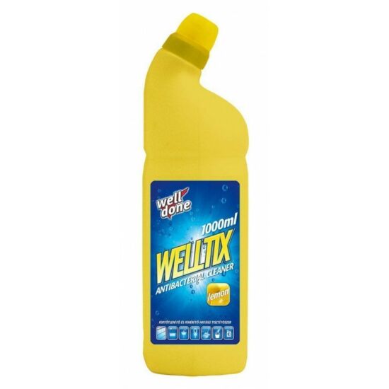 Welltix Lemon (Sárga) 1000 ml