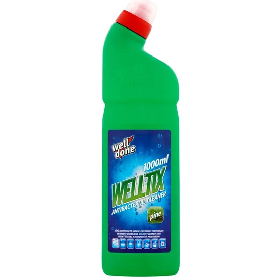 Welltix Pine (Zöld) 1000ml