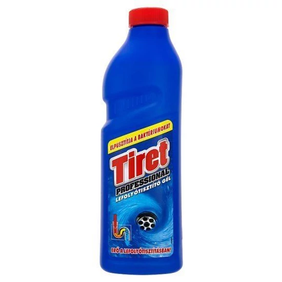 Tiret lefolyótisztító 1L