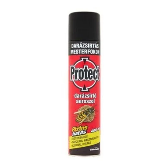 Protect darázsirtó aer. 750 ml