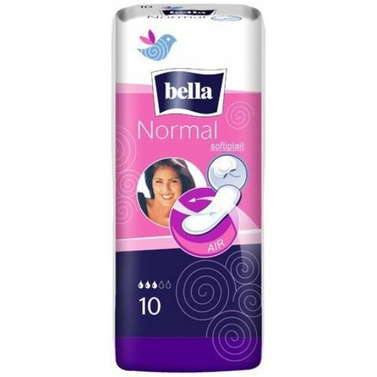 Intim betét Bella Normal 10db/csomag