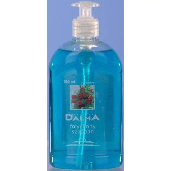Dalma Folyékony szappan pumpás 500 ml-es