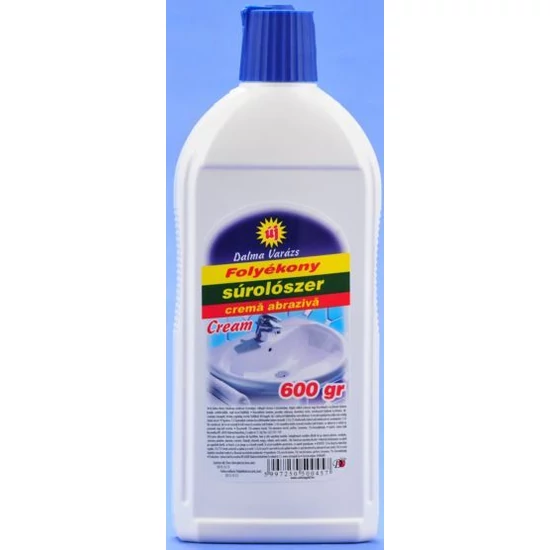 Dalma folyékony súroló 600 gr-os