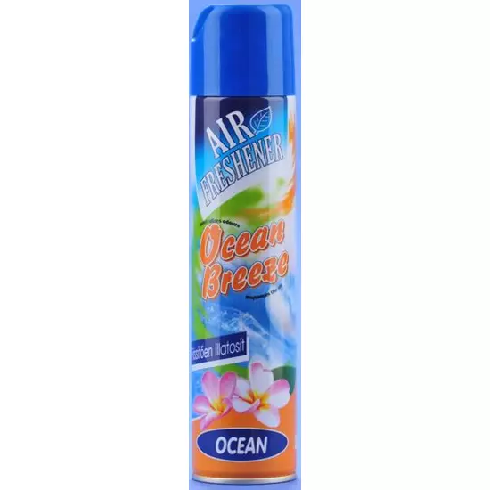 AIR FRESHENER légfrissítő deo 300 ml Óceán