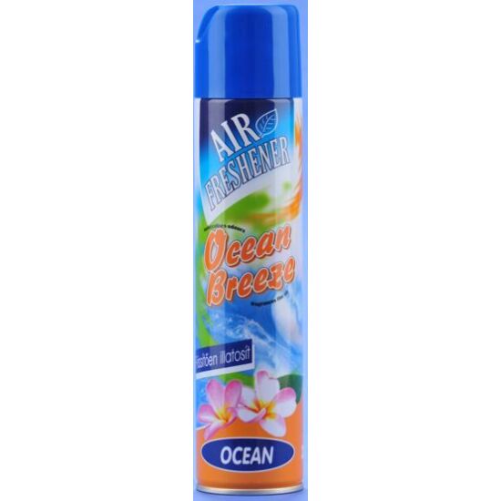 AIR FRESHENER légfrissítő deo 300 ml Óceán
