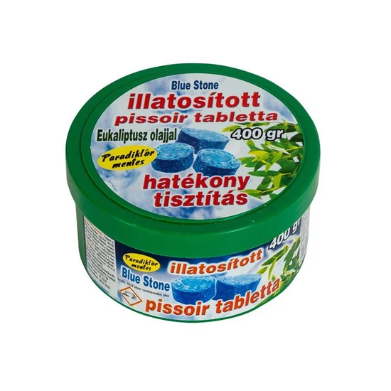 Pissoir tabletta 400 gr-os