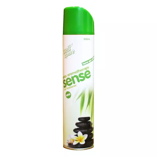 Légfrissítő aerosol relax aromatherapy 300 ml