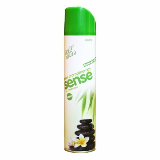 Légfrissítő aerosol relax aromatherapy 300 ml
