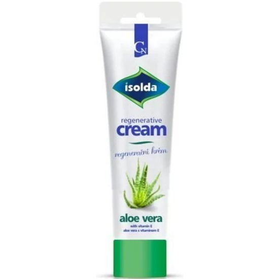ISOLDA aloe vera kézkrém 100 ml