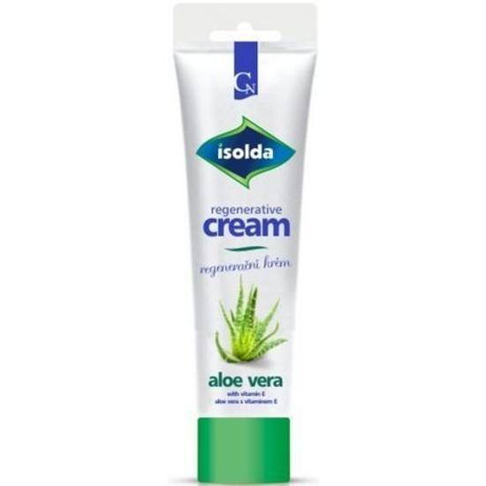 ISOLDA aloe vera kézkrém 100 ml