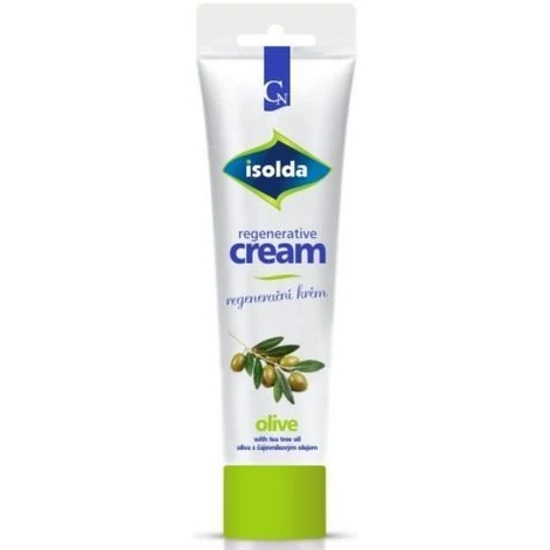 ISOLDA oliva kézkrém 100 ml