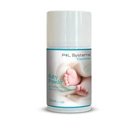 P+L automata légfrissítő utántöltő classic baby powder 270ml 12db/gyűjtő