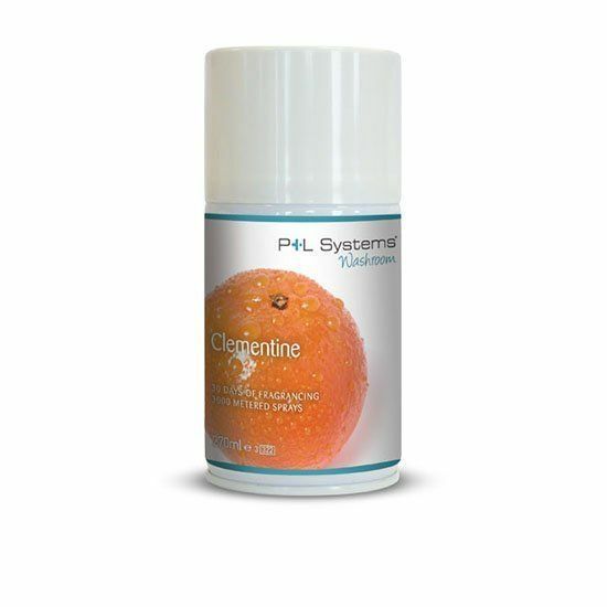 P+L automata légfrissítő utántöltő classic clementine 270 ml