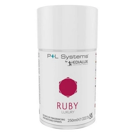P+L automata légfrissítő utántöltő precious ruby 270ml 12db/gyűjtő