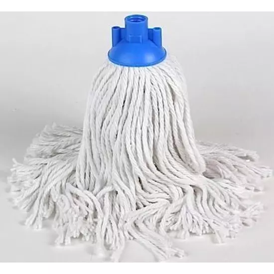 TIDINETT pamut mop pótfej fehér 250g