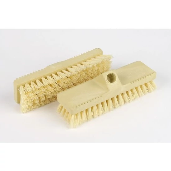 ECO nyeles műanyag súrolókefe