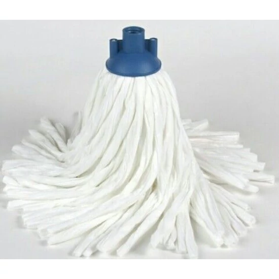TIDINETT TWIST viszkóz mop pótfej fehér 160g