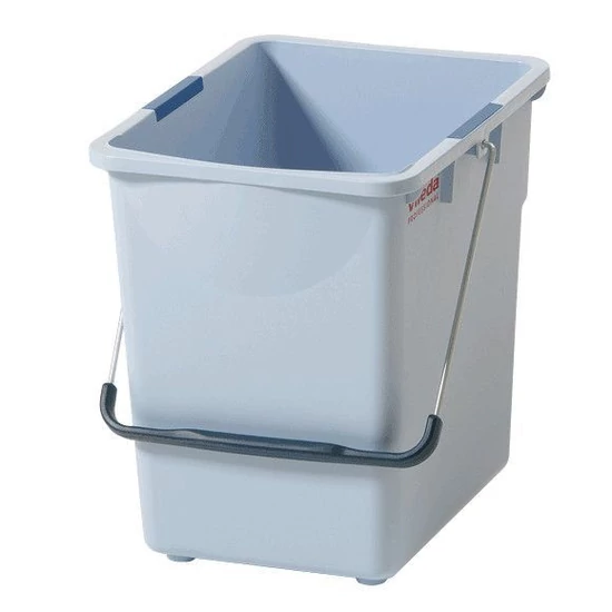 Vileda UltraSpeed vödör 25L