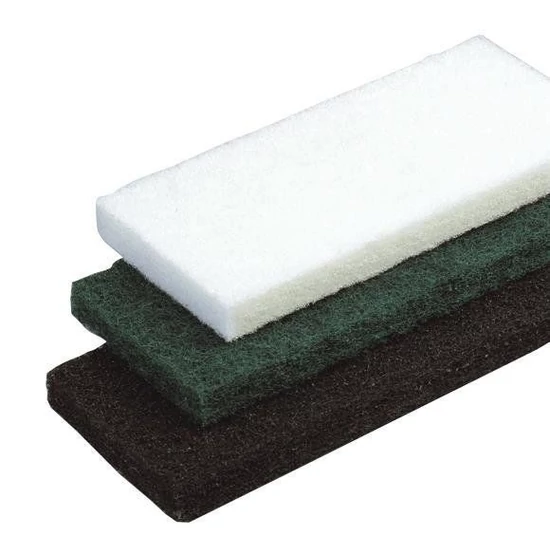 Vileda Super kézi pad zöld 12x26cm 5db/csomag