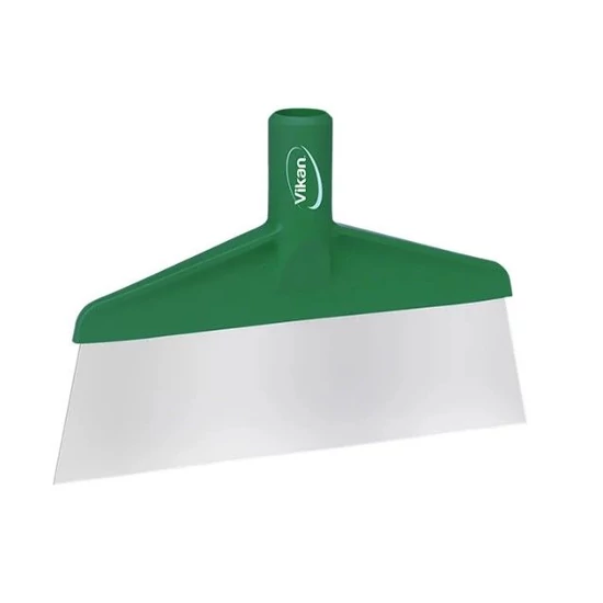 Vikan Asztal és padlózat kaparókés 260mm zöld