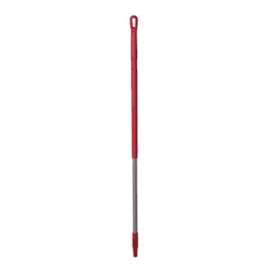 Vikan Ergonomikus alumínium nyél, 1300mm piros