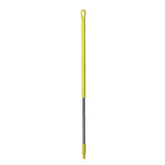 Vikan Ergonomikus alumínium nyél, 1300mm sárga