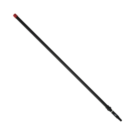 Vikan Teleszkópos nyél, átm. 32mm, 1875-2800mm fekete