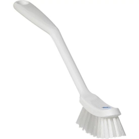 Vikan Mosogató kefe, közepes 290mm, fehér