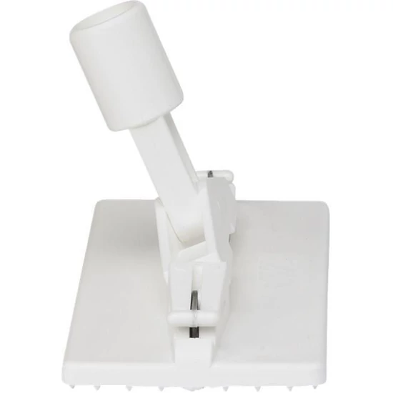 Vikan Nylon-Pad tartó Vikan nyélhez 230 mm, fehér