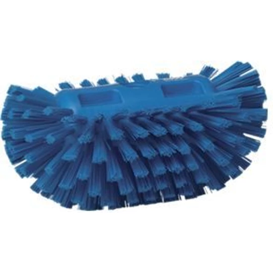 Vikan Tartály tisztító kefe kemény, 95x135x210mm kék