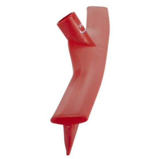 Vikan Egy darabból álló vízlehúzó gumiéllel, 700 mm, piros