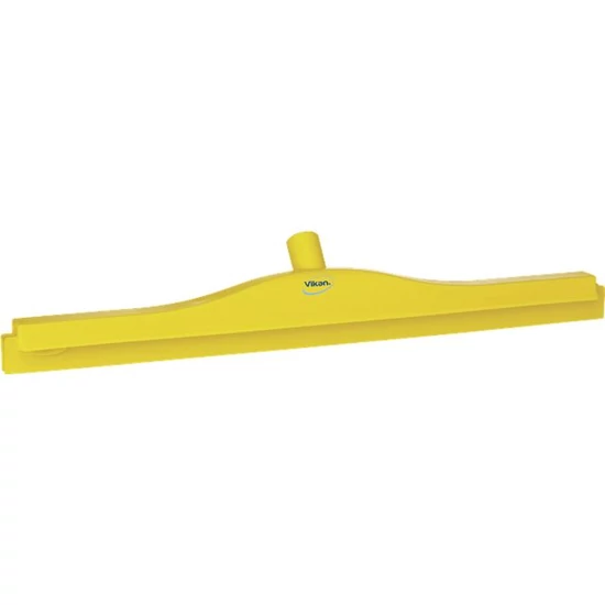 Vikan Vízlehúzó 2C 600mm, sárga