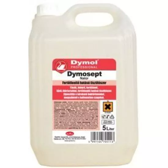 Dymosept tisztító-fertőtlenítőszer 5 l