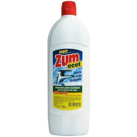 Zum ecetes általános tisztító 1l