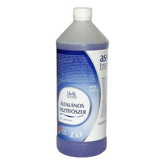 Trend Quality Általános tisztítószer kézi alkoholos 1000ml 10flakon/karton