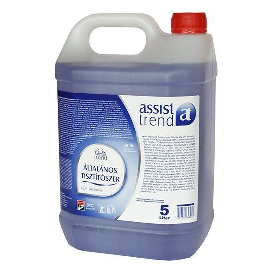 Trend Quality Általános tisztítószer kézi alkoholos 5l