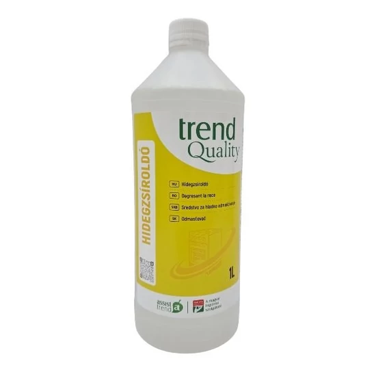 Trend Quality Hideg zsíroldó 1000ml 10flakon/karton