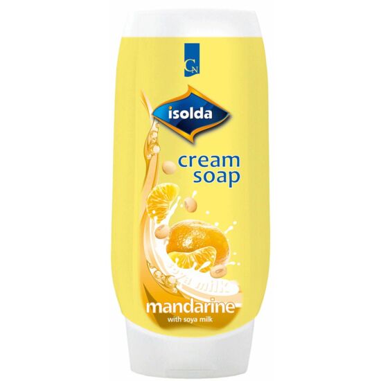 ISOLDA mandarin folyékony szappan 500 ml