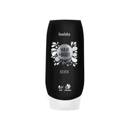 ISOLDA Hair and Body Shampoo 500 ml