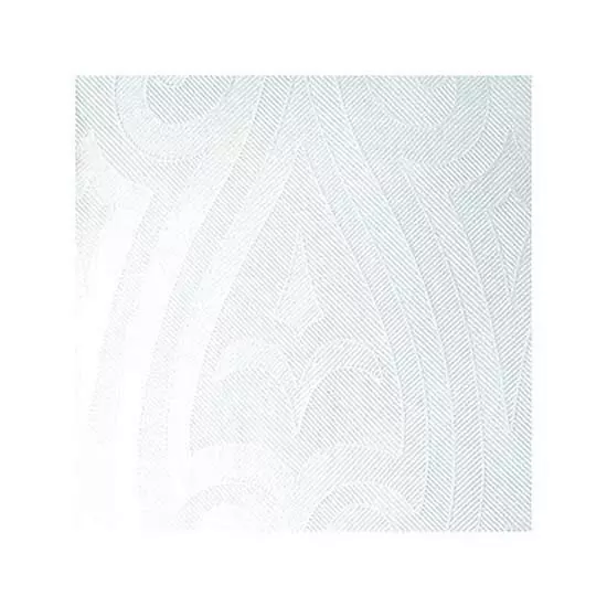 Duni Elegance szalvéta Lily white 40x40cm 6x40db/gyűjtő
