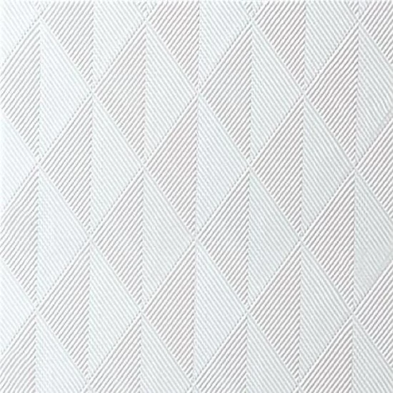 Duni Elegance szalvéta Crystal white 40x40cm 6x40db/gyűjtő
